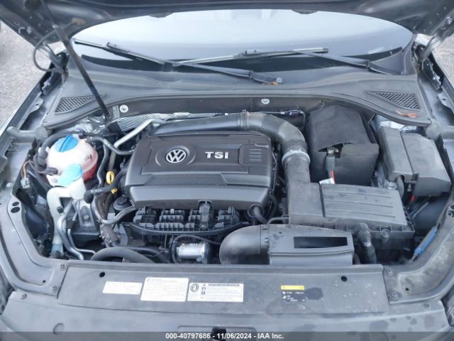 1VWBT7A33GC031217 Volkswagen Passat 1.8t Se