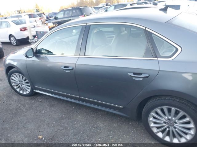 1VWBT7A33GC031217 Volkswagen Passat 1.8t Se