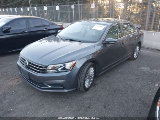 1VWBT7A33GC031217 Volkswagen Passat 1.8t Se