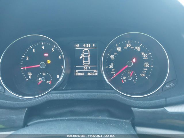 1VWBT7A33GC031217 Volkswagen Passat 1.8t Se