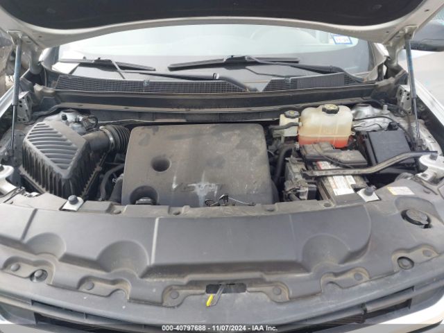 1GNERFKW0KJ209100 Chevrolet Traverse Ls