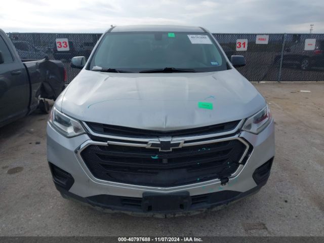 1GNERFKW0KJ209100 Chevrolet Traverse Ls