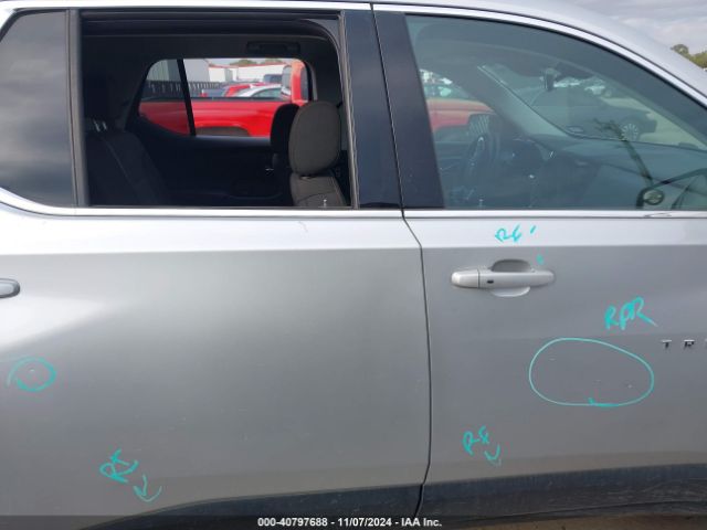 1GNERFKW0KJ209100 Chevrolet Traverse Ls