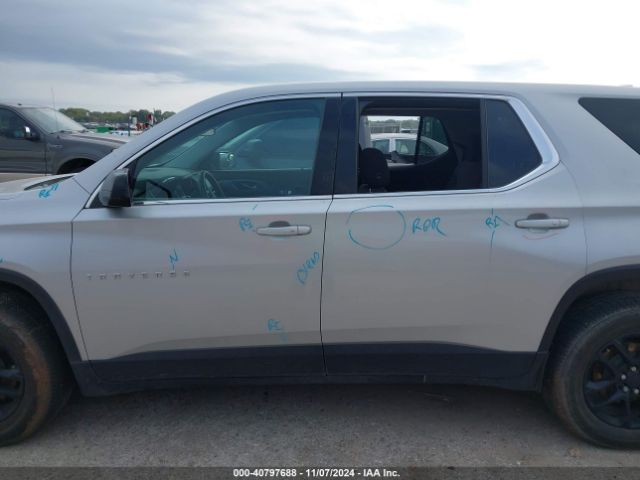 1GNERFKW0KJ209100 Chevrolet Traverse Ls