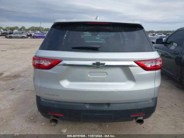 1GNERFKW0KJ209100 Chevrolet Traverse Ls