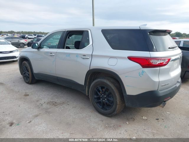 1GNERFKW0KJ209100 Chevrolet Traverse Ls