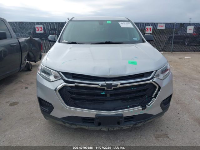 1GNERFKW0KJ209100 Chevrolet Traverse Ls
