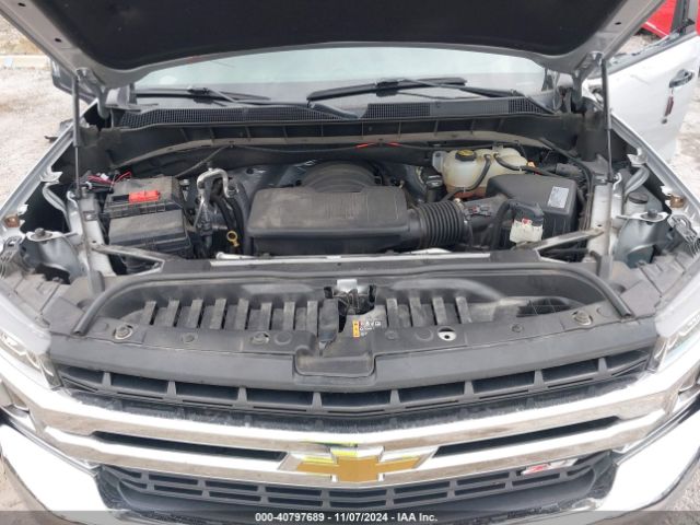 1GCRYDED4LZ320327 Chevrolet Silverado 1500