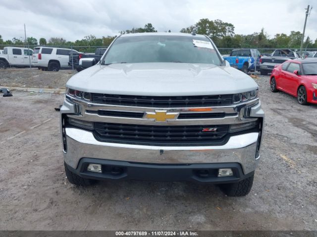 1GCRYDED4LZ320327 Chevrolet Silverado 1500