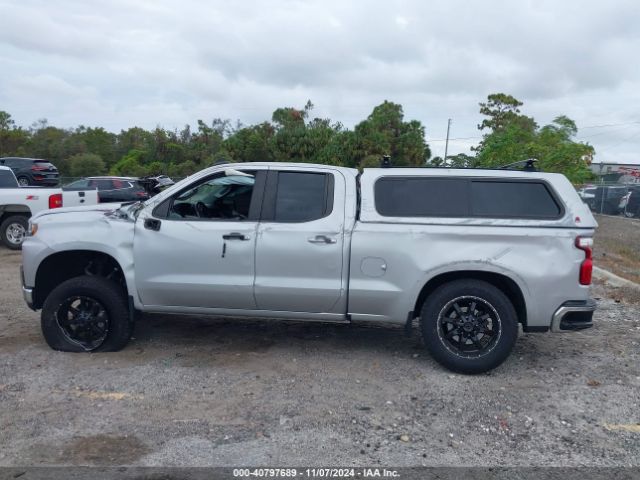 1GCRYDED4LZ320327 Chevrolet Silverado 1500
