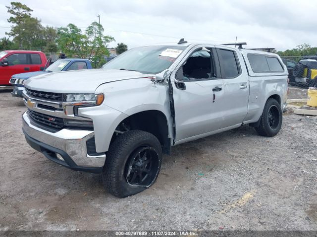 1GCRYDED4LZ320327 Chevrolet Silverado 1500