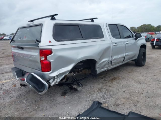 1GCRYDED4LZ320327 Chevrolet Silverado 1500