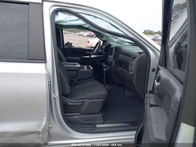 1GCRYDED4LZ320327 Chevrolet Silverado 1500