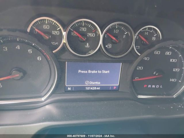 1GCRYDED4LZ320327 Chevrolet Silverado 1500