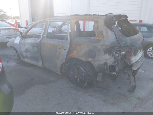 5N1DL0MM3HC549607 Infiniti QX60