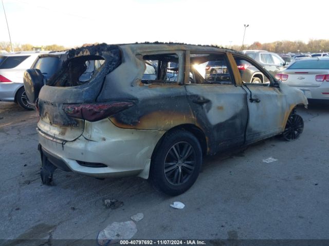 5N1DL0MM3HC549607 Infiniti QX60