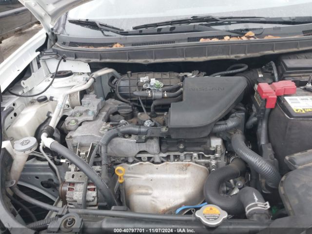 JN8AS5MT8EW103286 Nissan Rogue Select S