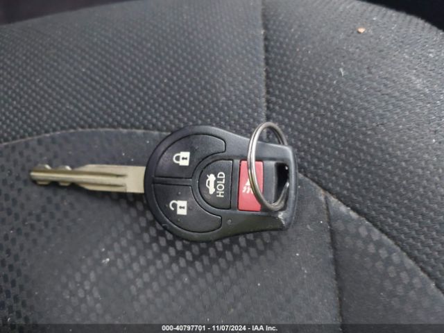 JN8AS5MT8EW103286 Nissan Rogue Select S