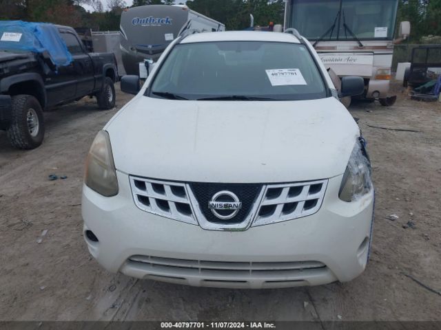JN8AS5MT8EW103286 Nissan Rogue Select S