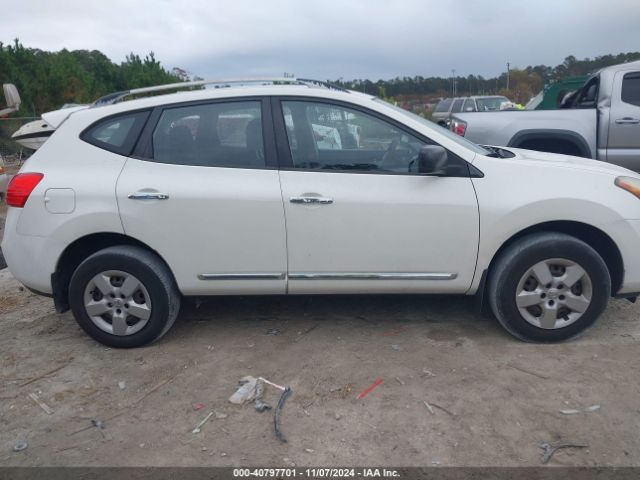 JN8AS5MT8EW103286 Nissan Rogue Select S