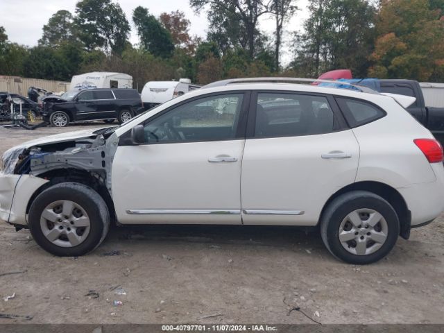 JN8AS5MT8EW103286 Nissan Rogue Select S