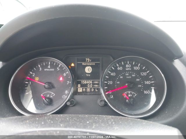 JN8AS5MT8EW103286 Nissan Rogue Select S