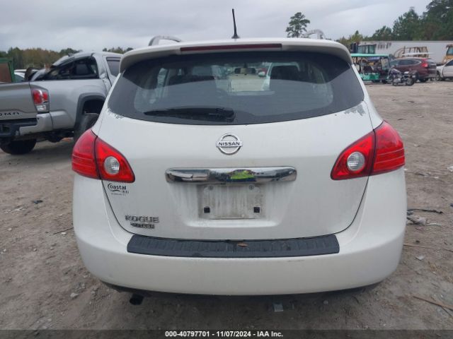 JN8AS5MT8EW103286 Nissan Rogue Select S