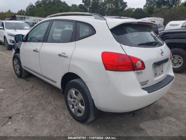 JN8AS5MT8EW103286 Nissan Rogue Select S