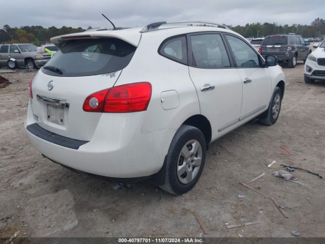 JN8AS5MT8EW103286 Nissan Rogue Select S
