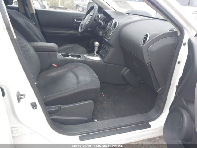 JN8AS5MT8EW103286 Nissan Rogue Select S
