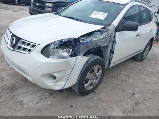 JN8AS5MT8EW103286 Nissan Rogue Select S