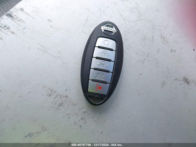 Nissan Maxima Sv Xtronic Cvt 2021 1N4AA6CV8MC501174 Image 11