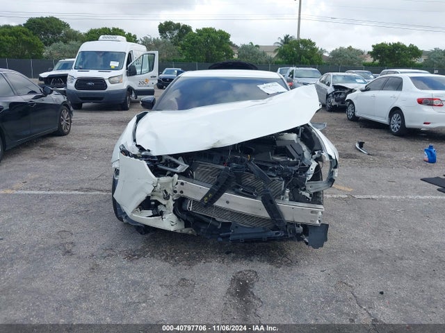 Nissan Maxima Sv Xtronic Cvt 2021 1N4AA6CV8MC501174 Image 13