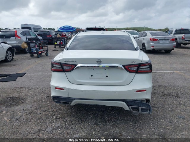 Nissan Maxima Sv Xtronic Cvt 2021 1N4AA6CV8MC501174 Image 17