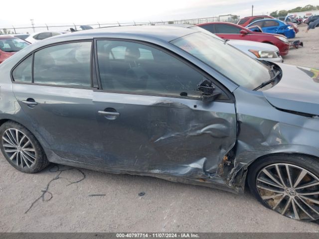 3VWD17AJ4GM345325 Volkswagen Jetta 1.8t Sport