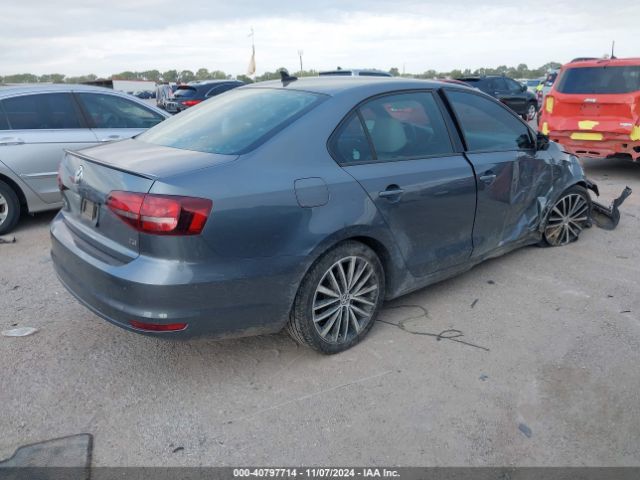 3VWD17AJ4GM345325 Volkswagen Jetta 1.8t Sport