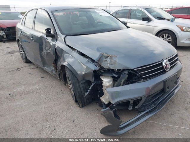 3VWD17AJ4GM345325 Volkswagen Jetta 1.8t Sport