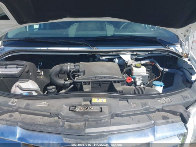 WDYPE8CD4HP510856 Freightliner Sprinter 2500 High Roof V6