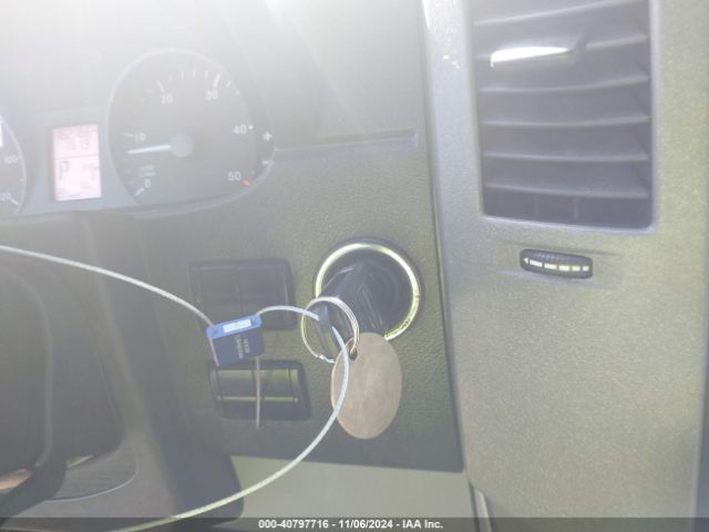WDYPE8CD4HP510856 Freightliner Sprinter 2500 High Roof V6