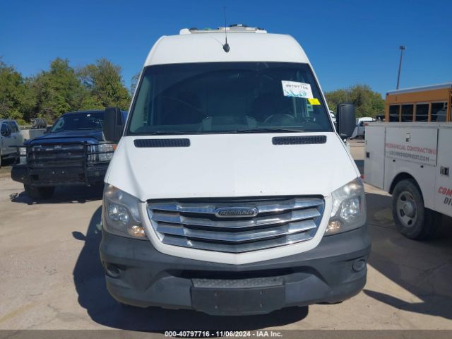 WDYPE8CD4HP510856 Freightliner Sprinter 2500 High Roof V6