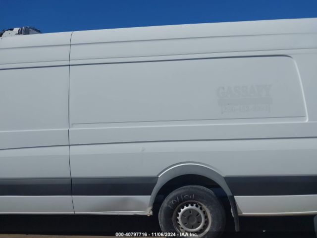 WDYPE8CD4HP510856 Freightliner Sprinter 2500 High Roof V6