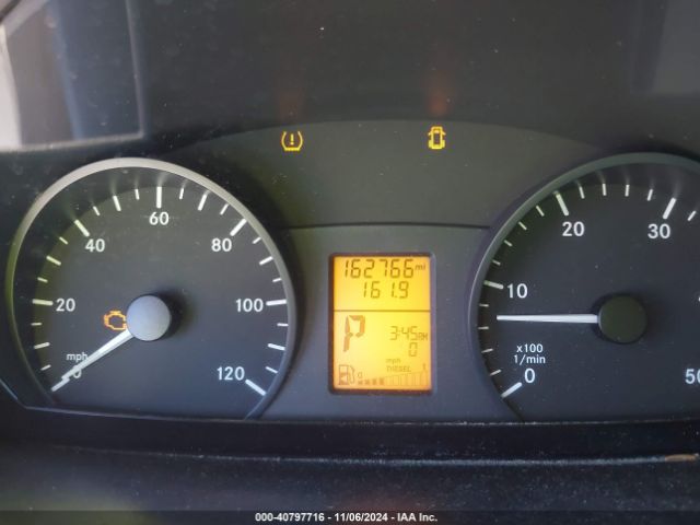 WDYPE8CD4HP510856 Freightliner Sprinter 2500 High Roof V6