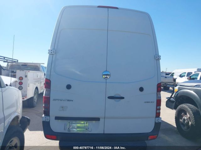 WDYPE8CD4HP510856 Freightliner Sprinter 2500 High Roof V6