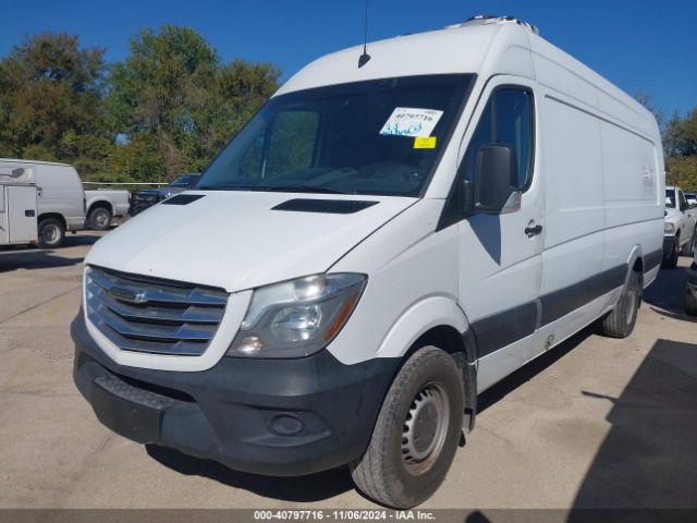 WDYPE8CD4HP510856 Freightliner Sprinter 2500 High Roof V6