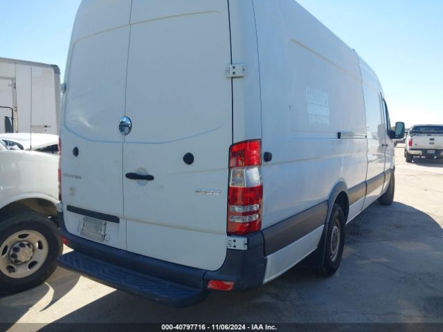 WDYPE8CD4HP510856 Freightliner Sprinter 2500 High Roof V6