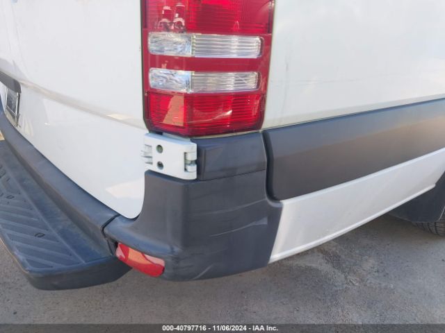 WDYPE8CD4HP510856 Freightliner Sprinter 2500 High Roof V6