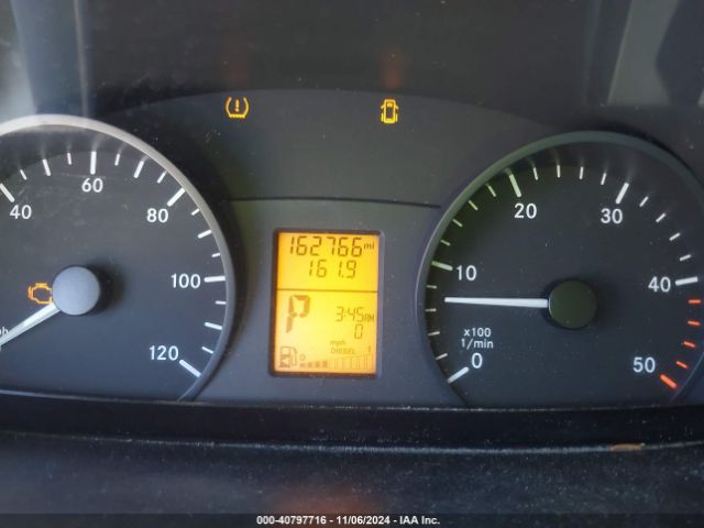 WDYPE8CD4HP510856 Freightliner Sprinter 2500 High Roof V6