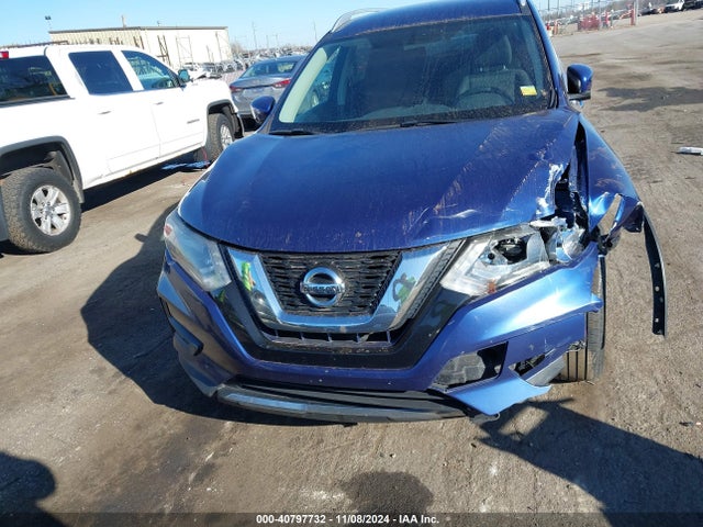 Nissan ROGUE S 2017 KNMAT2MV3HP519351 Image 11