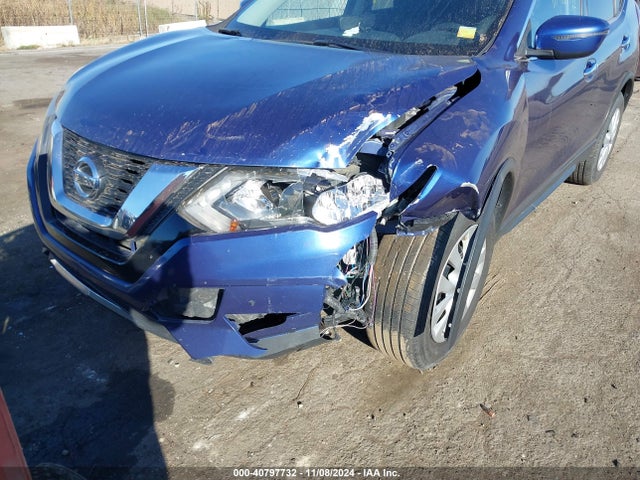 Nissan ROGUE S 2017 KNMAT2MV3HP519351 Image 6