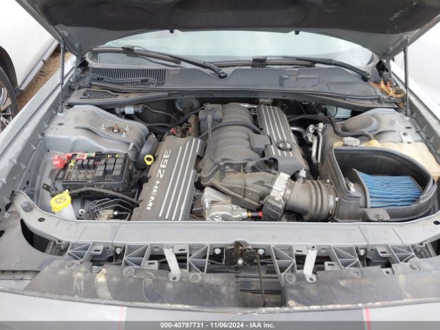 2C3CDZDJ0JH310045 Dodge Challenger Srt 392